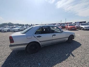 mini kuper: Mercedes-Benz C-Class: 1995 г., 1.8 л, Газ, Седан — 6