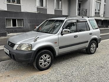Honda CR-V: 1996 г., 2 л, Автомат, Бензин, Кроссовер — 1