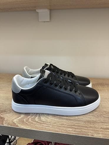 Жеке буюмдар: Эркектердин кроссовкасы, 40, 41, 42, Brunello Cucinelli, Жаңы, түсү - Кара, Өзү алып кетүү — 4