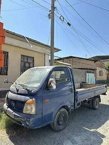 honda porter: Легкий грузовик, Hyundai, Стандарт, Б/у — 4