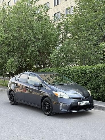 lexus 450d: Toyota Prius: 2012 г., 1.8 л, Вариатор, Гибрид, Лифтбек — 2