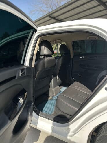 byd yuan up цена в бишкеке: Марка : BYD e5 Год : 2019 год Электричка запас хода летом 250-270км — 8