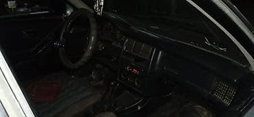 jet ski: Audi 80: 1992 г., 2 л, Механика, Бензин, Седан — 2
