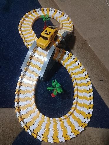 play doh: Автотрэк — 1