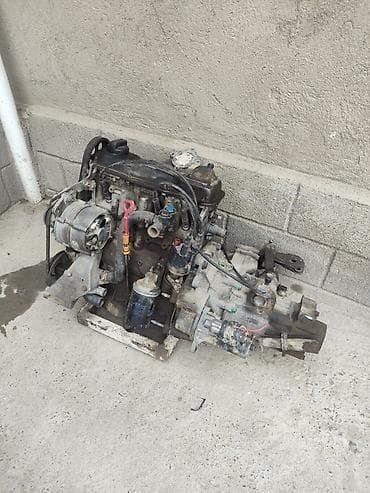 Бензиновый мотор Volkswagen 1.8 л