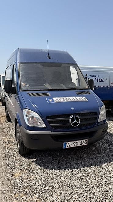 лопата спринтер: Mercedes-Benz Спринтер: 2007 г., 3 л, Автомат, Дизель, Бус — 1