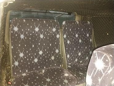 машины бу: Mercedes-Benz Vito: 2001 г., 2.2 л, Механика, Дизель, Минивэн — 6