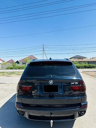 x5 2019: BMW X5: 2009 г., 3 л, Автомат, Дизель, Кроссовер — 7