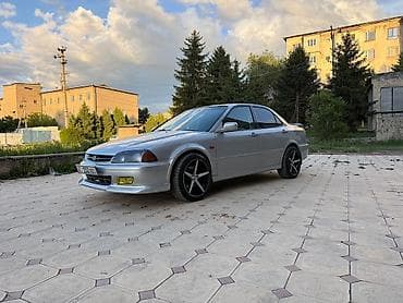 crown 200: Honda Torneo: 2000 г., 2 л, Автомат, Бензин, Седан — 9