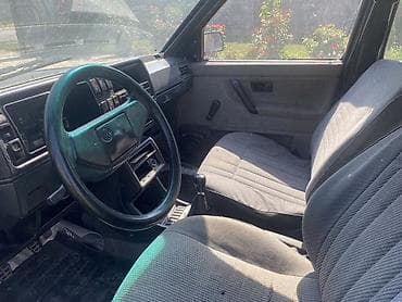 Транспорт: Volkswagen Golf: 1988 г., Механика, Бензин, Хэтчбэк — 4
