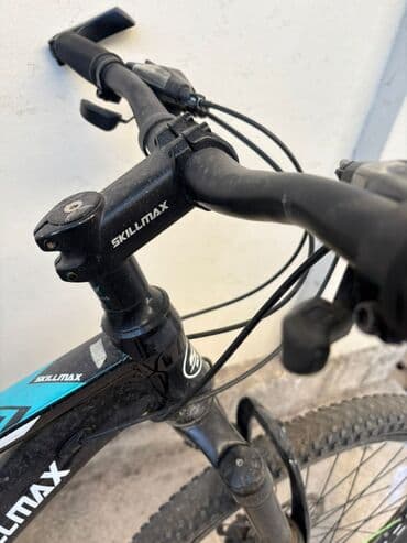 велосипед trinx отзывы: Горный велосипед, Skillmax, Рама S (145 - 165 см), Сталь — 4