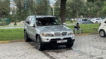 e60 bmw: BMW X5: 2005 г., 4.4 л, Автомат, Бензин, Кроссовер — 1