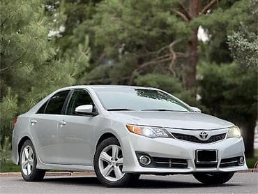 телефон для авто: Toyota Camry: 2012 г., 2.5 л, Автомат, Бензин, Седан — 3