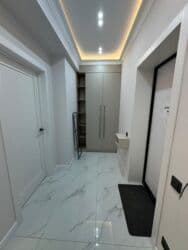 2 комнатную квартиру в бишкеке: 2 комнаты, Душевая кабина — 5