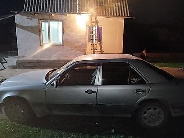 new holland 940: Mercedes-Benz : 1991 г., 2.3 л, Механика, Бензин, Седан — 4