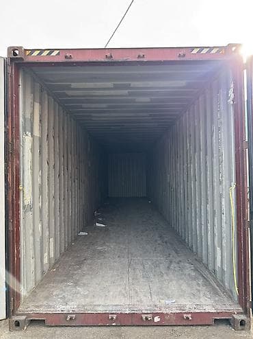 кантенер морской: Продаю контейнер 40 тонн — 2