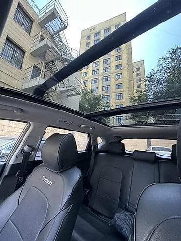 byd e2 2019: Hyundai Tucson: 2017 г., 1.6 л, Робот, Бензин, Кроссовер — 8