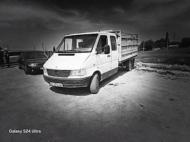 лампа для авто: Mercedes-Benz : 1998 г., 2.9 л — 5