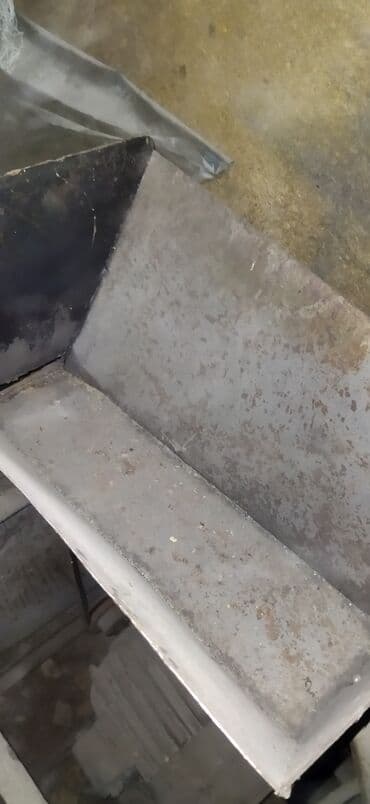 Оборудование для производства: Продаю дробилку 3х фазная привод от электрического двигателя через — 3