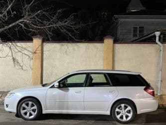 Продажа авто: Subaru Legacy: 2009 г., 0.2 л, Механика, Бензин, Универсал — 3