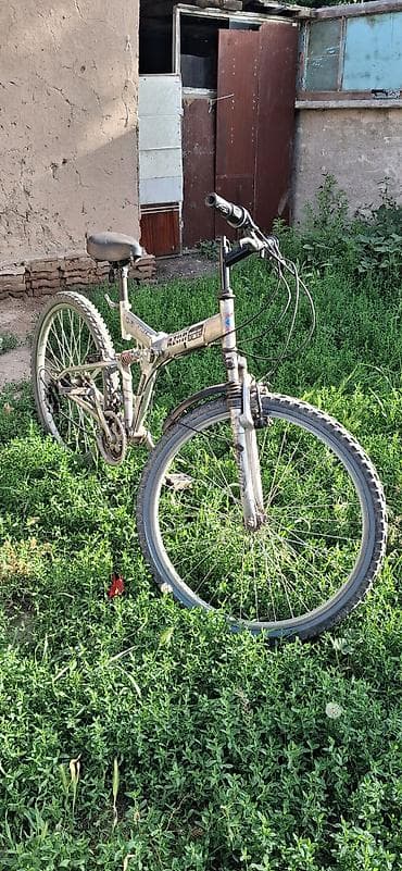 speedone frame: Горный велосипед, Сталь, Б/у — 1