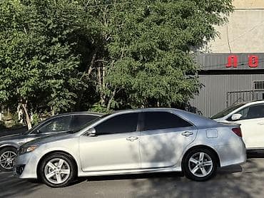 corolla e120: Toyota Camry: 2011 г., 2.5 л, Типтроник, Бензин, Седан — 3