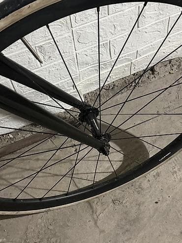 merida warrior: Городской велосипед, Tsunami, Рама L (172 - 185 см), Б/у — 7