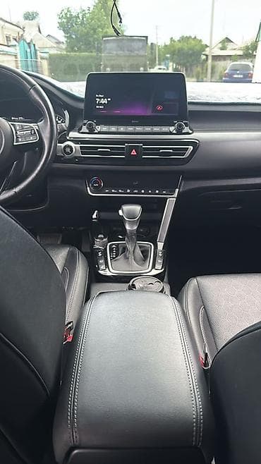 seltos: Kia Seltos: 2020 г., 1.6 л, Автомат, Бензин, Кроссовер — 4
