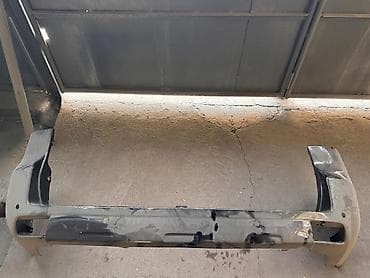 Бампер Toyota, Б/у, Оригинал