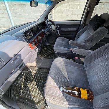 fit aria: Honda Stepwgn: 2000 г., 2 л, Автомат, Бензин, Минивэн — 4