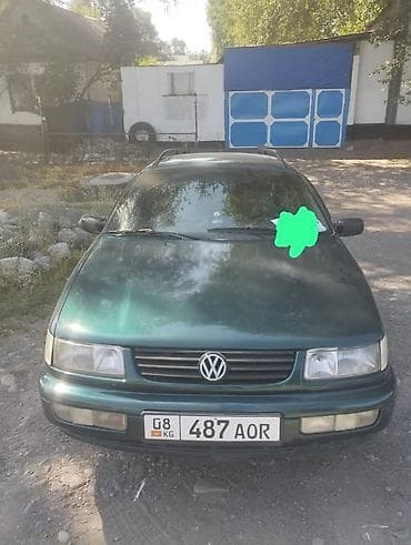 голф 3 балыкчы: Volkswagen Passat: 2001 г., 2 л, Механика, Бензин, Универсал — 3