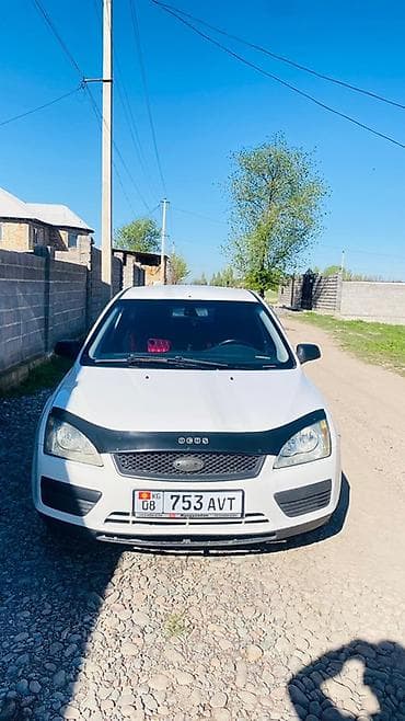 орёл фронтера: Ford Focus: 2006 г., 2 л, Ручные, Бензин, Универсал — 1
