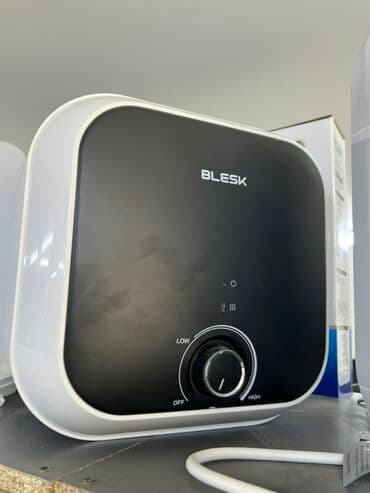 электрические казан: Накопительный водонагреватель Объем бака: До 10 л, Нержавейка, Новый — 2