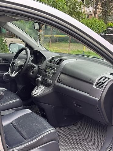2008: Honda CR-V: 2008 г., 2.4 л, Автомат, Бензин, Кроссовер — 10