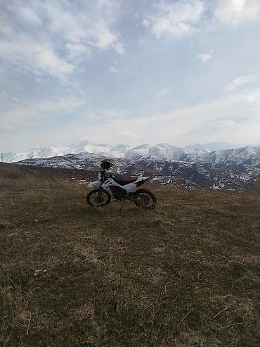 Эндуро Zongshen, 250 куб. см, Бензин, Взрослый, Б/у