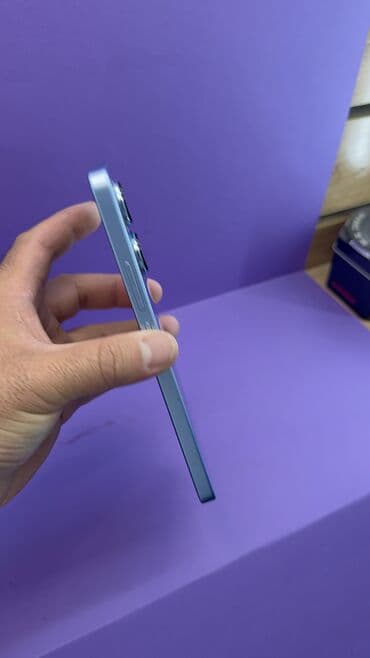 редми 13 нот цена в бишкеке: Redmi, Redmi Note 13, Колдонулган, 256 ГБ — 3