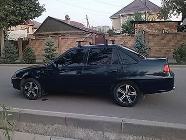 Транспорт: Daewoo Nexia: 2009 г., 1.5 л — 2