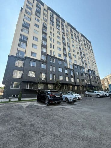 суточные квартира восток 5: 2 комнаты, 52 м², Элитка, 1 этаж, Евроремонт — 9