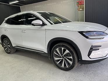 wuling mini ev: BYD Song Plus: 2023 г., Автомат, Электромобиль, Кроссовер — 2