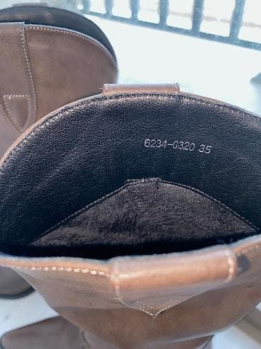 Аксессуарлар: Продаю очень красивые и удобные сапоги в стиле казаки (вестерн) — 4