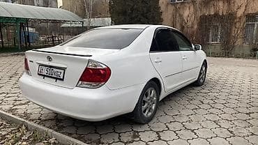 toyota camry цена бишкек: Toyota Camry: 2005 г., 2.4 л, Автомат, Бензин, Седан — 6
