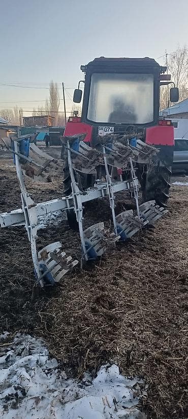 девушки талас: Прицеп сатылат 4 донгологу без камера алды 17,5 арты 19,5 ступица — 8