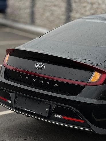 Hyundai Sonata: 2019 г., 2.4 л, Автомат, Бензин, Седан — 6