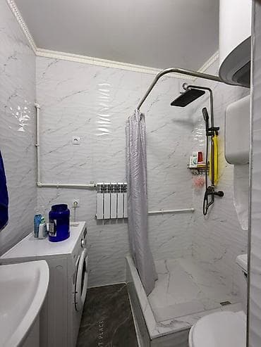Квартиры: 1 комната, 68 м², Индивидуалка, 3 этаж, Евроремонт — 2