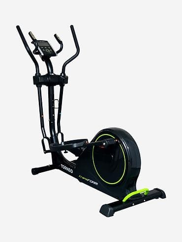 балон т40: Эллиптический тренажер 🟡 Модель: Torneo Transform очень высокого — 7