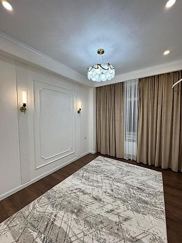 2 комнаты, 52 м², Элитка, 4 этаж, Дизайнерский ремонт at lalafo.kg 2 комнаты, 52 м², Элитка, 4 этаж, Дизайнерский ремонт