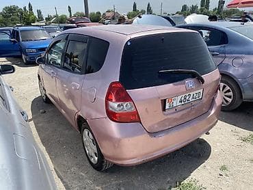 поддон на фит: Honda Fit: 2002 г., 1.3 л, Вариатор, Бензин, Лифтбек — 2