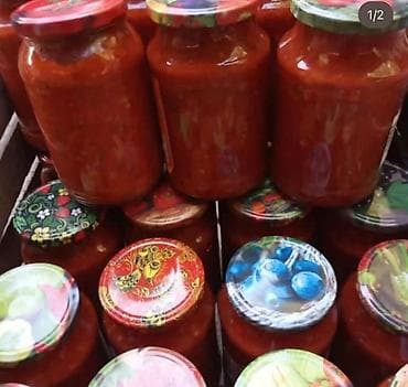 Дом и сад: Консервация на зиму. Заготовки на зиму . Соленья, варенья, маринады — 5