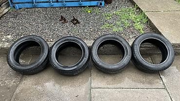 паста б4: Комплект из 4 б/у летних шин итальянского производителя Pirelli — 1