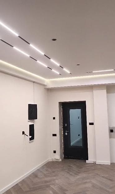 натяж потолки: Натяжной потолок Глянцевое, Матовое, 3D потолки — 4